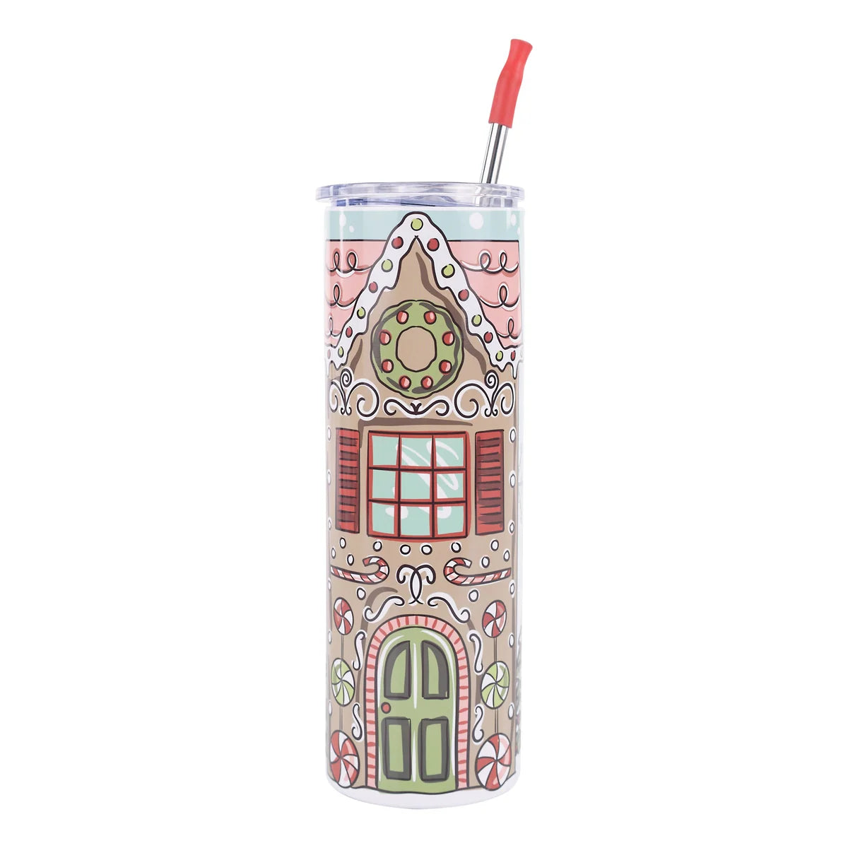 MOST WONDERFUL TIME TUMBLER