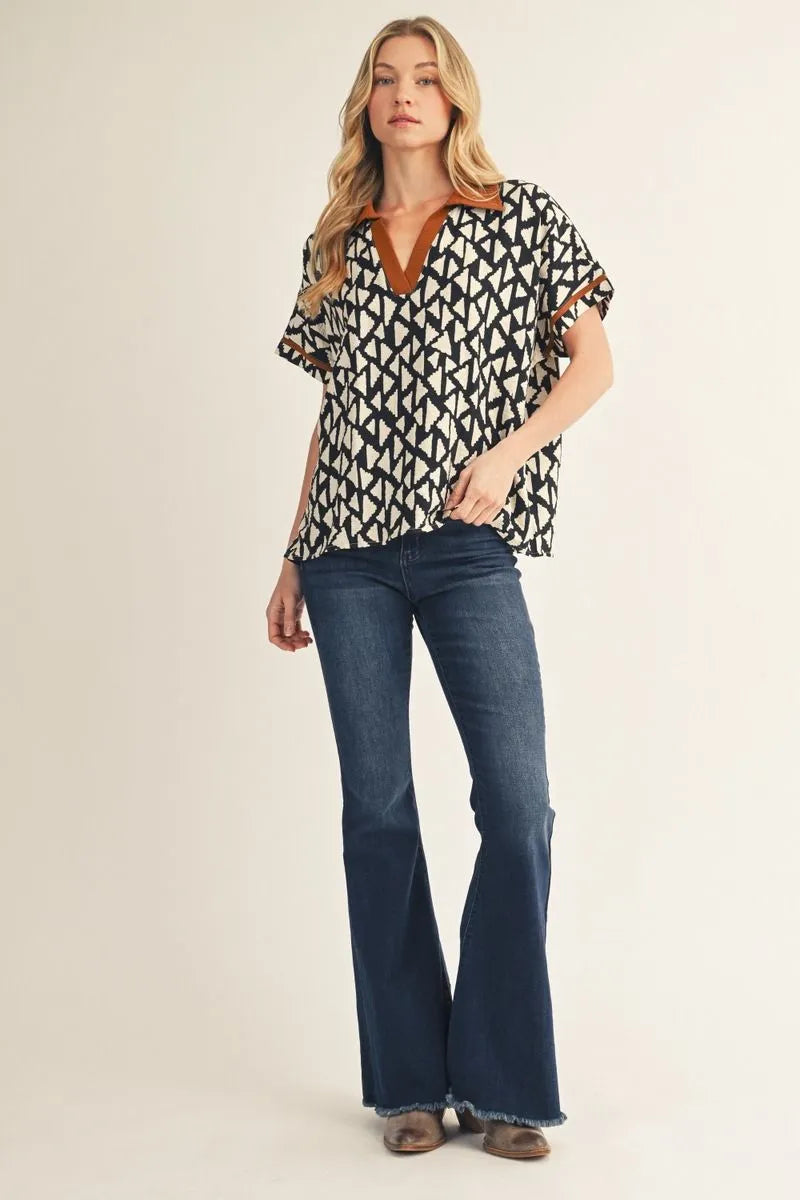 JODIFL BLACK TOP H50770