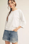JODIFL WHITE TOP H50251