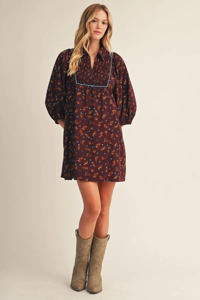 JODIFL DRESS G16212