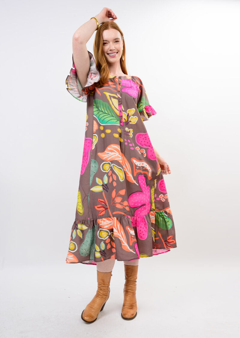 UF PATIO DRESS 72699