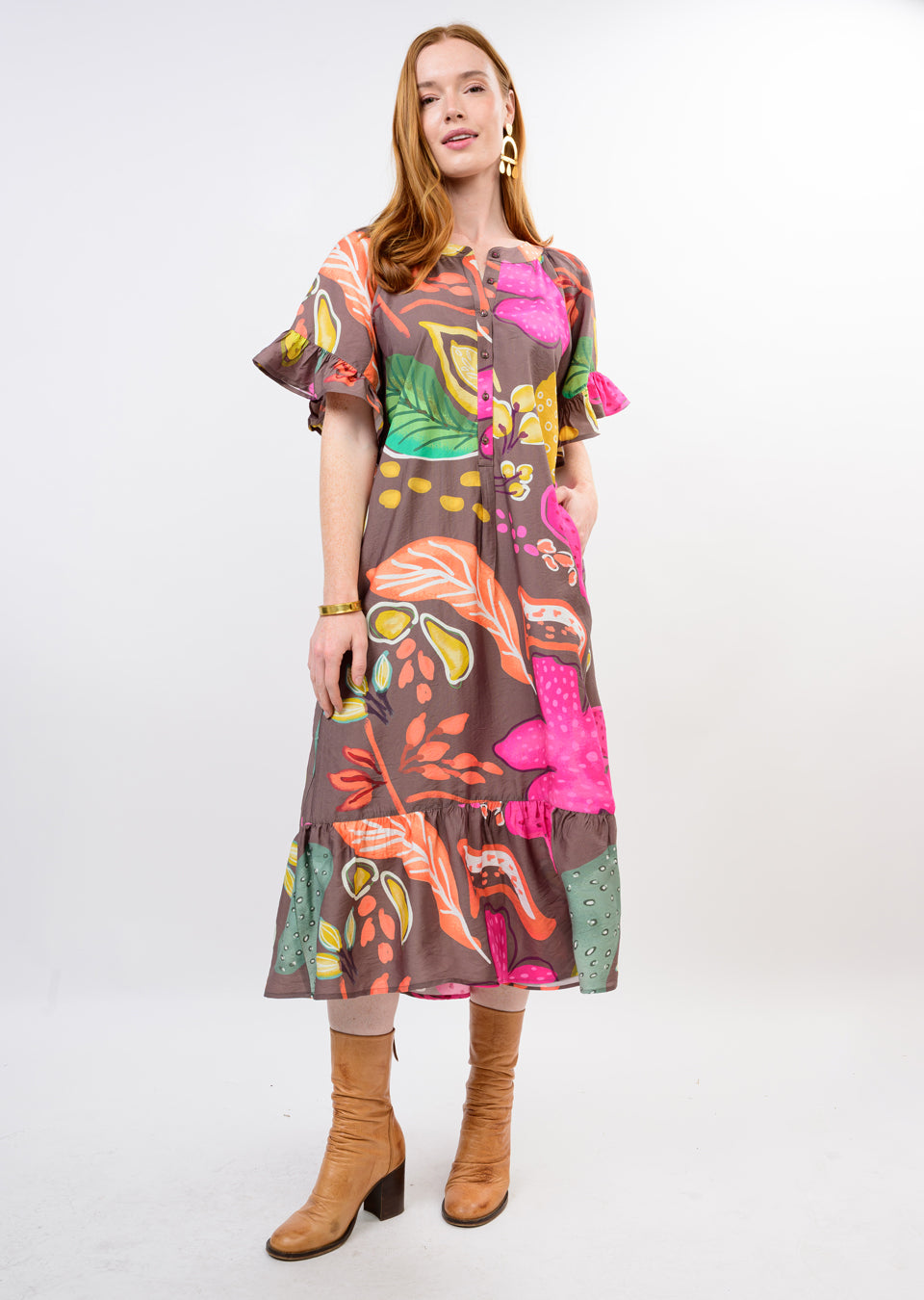 UF PATIO DRESS 72699