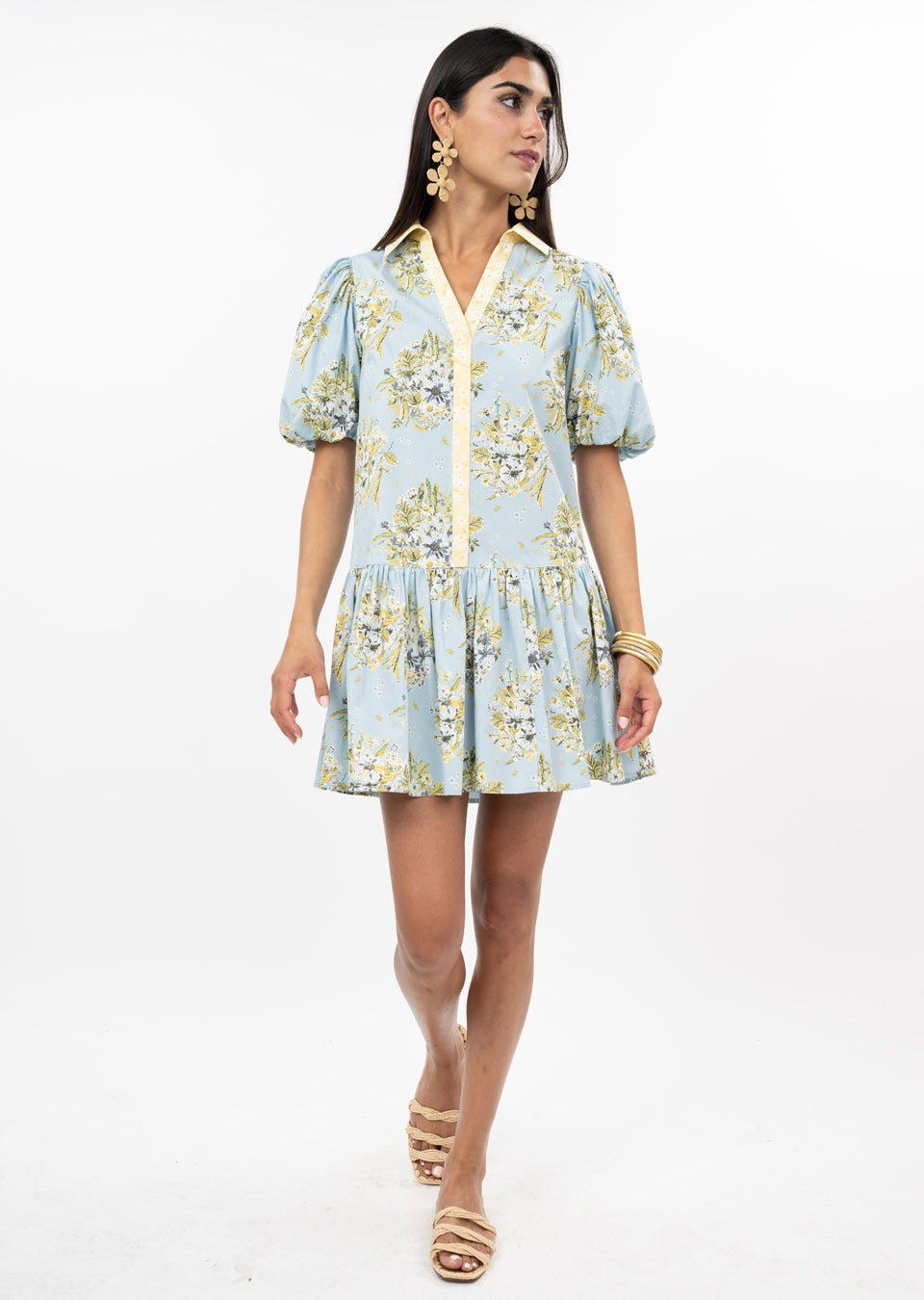 UNCLE FRANK DRESS 74614