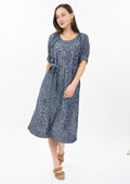 UNCLE FRANK DENIM DRESS 74623