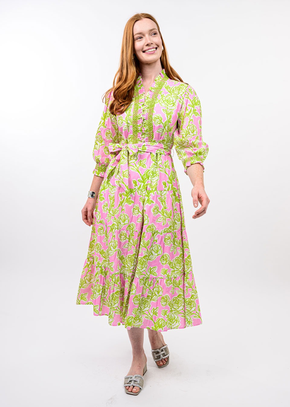 UNCLE FRANK DRESS 74639