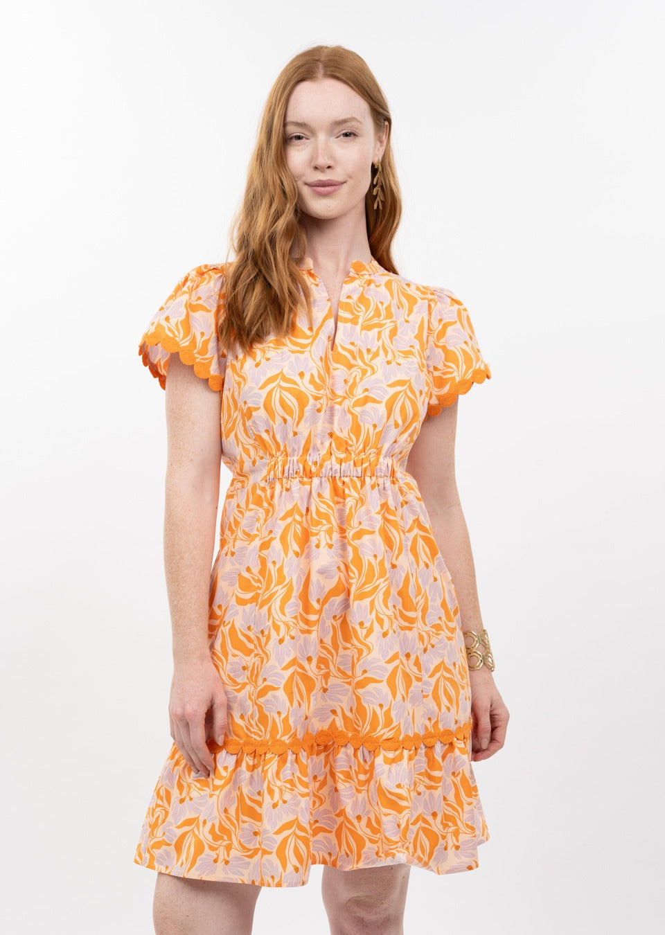 UNCLE FRANK DRESS 74653