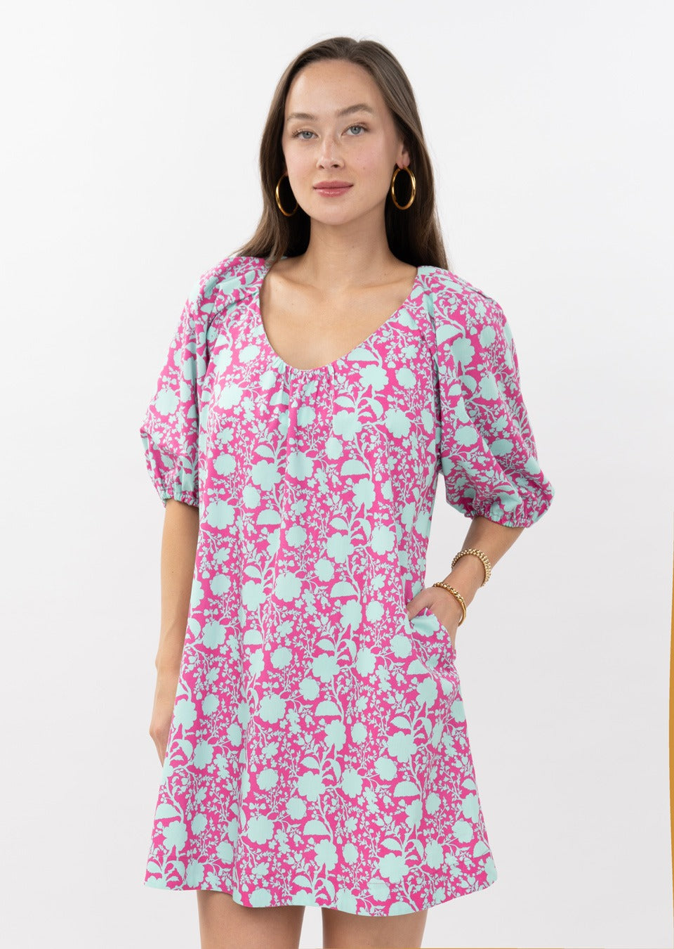 UNCLE FRANK DRESS 74655