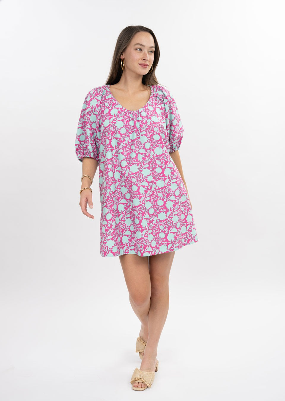 UNCLE FRANK DRESS 74655