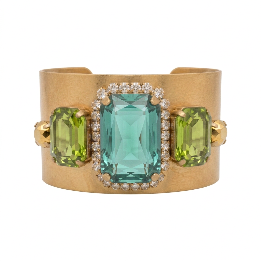 Tova Glenn Cuff Bracelet
