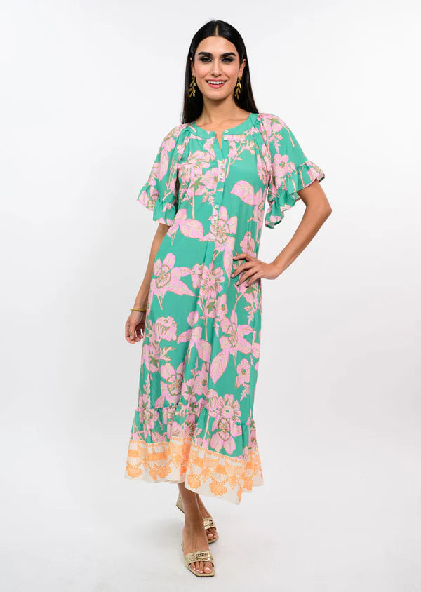 Uncle Frank Breach Beauty Dress