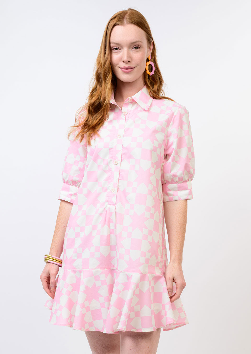 Uncle Frank Quilting Bee Dress 75730
