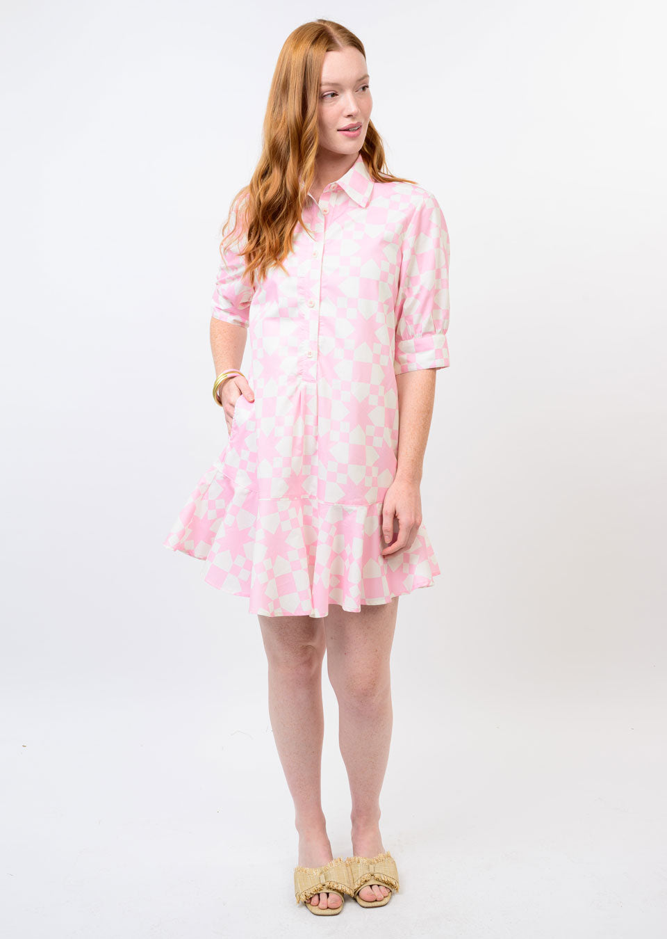 Uncle Frank Quilting Bee Dress 75730