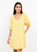 UF Fresh Daisies Dress 75741