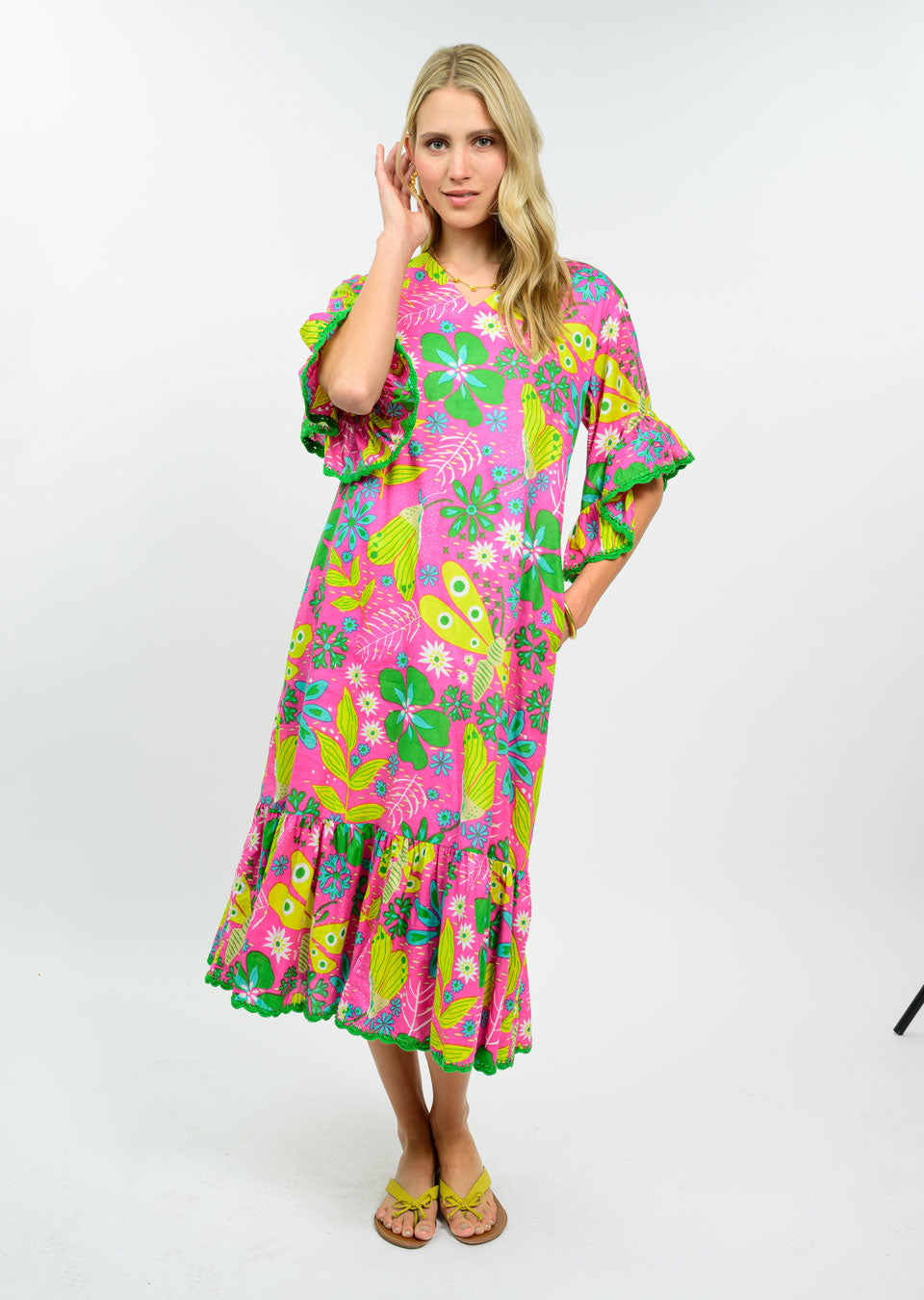 Uncle Frank Lulu Dress