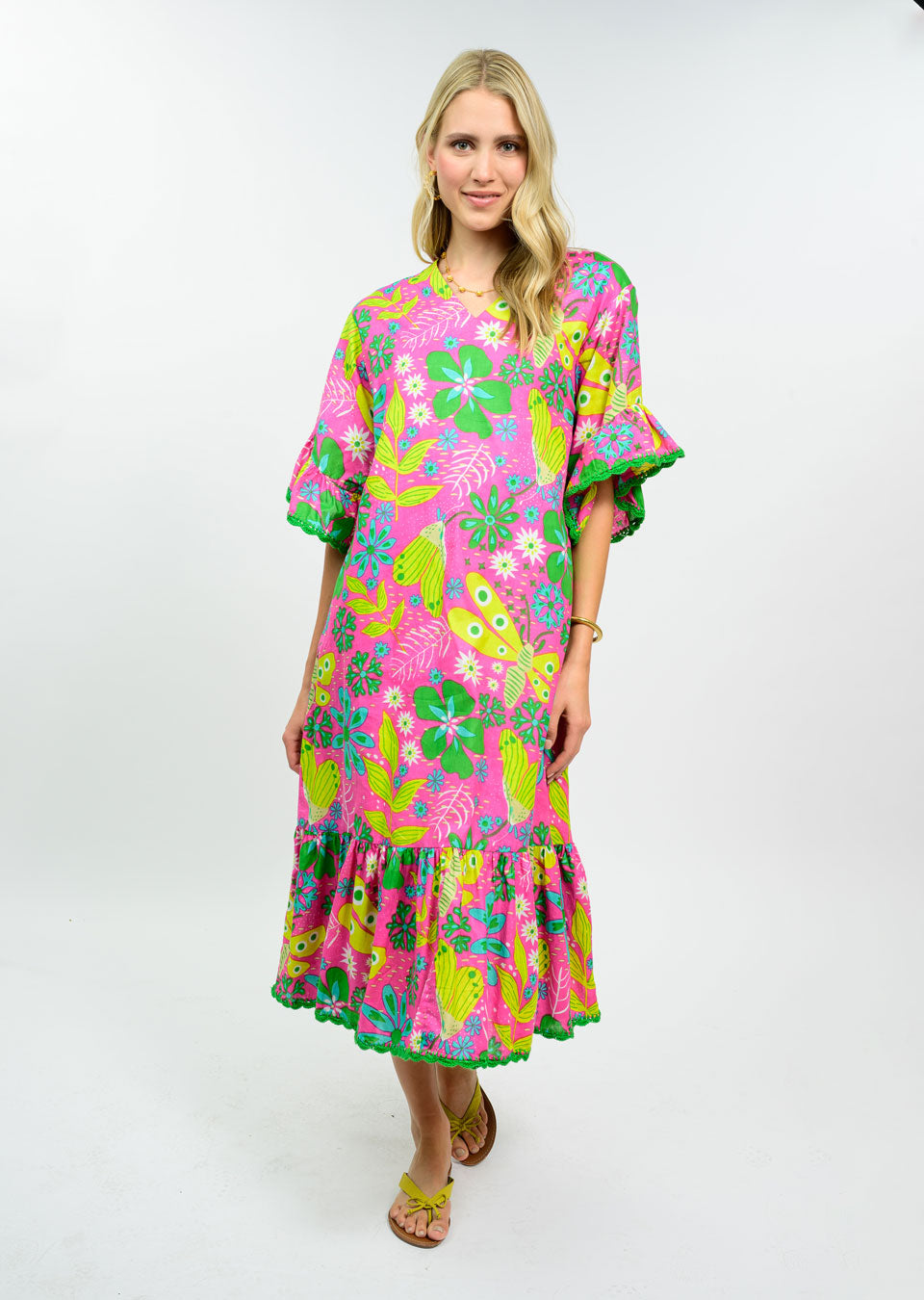 UF LULU DRESS 75747