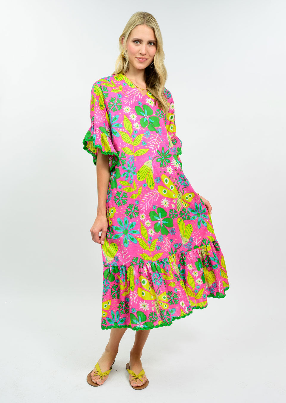 UF LULU DRESS 75747