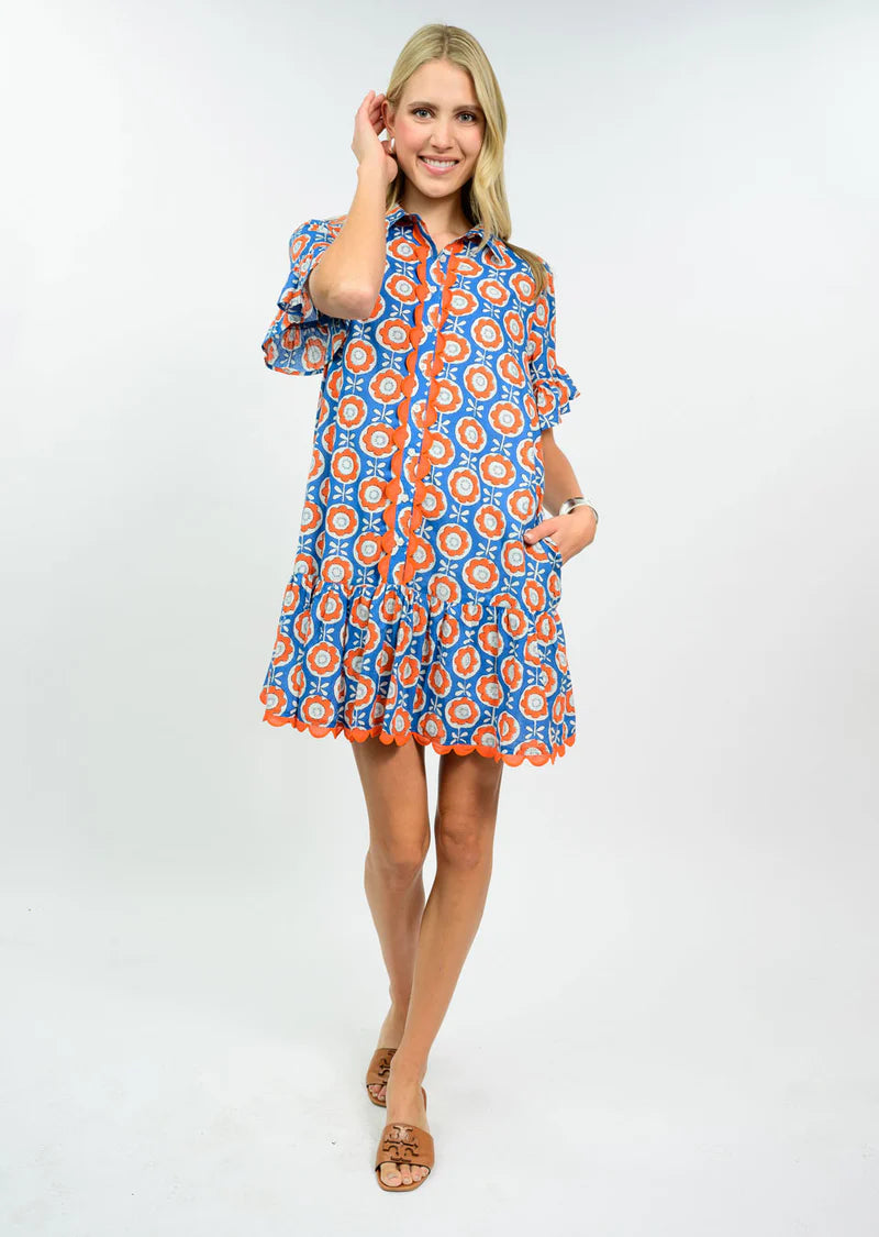 UF SHIRT DRESS 75748 – Panache Apparel and Accessories