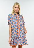 UF SHIRT DRESS 75748