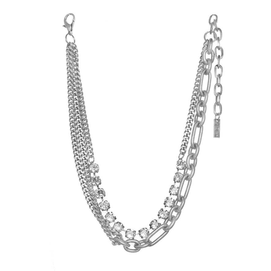 TOVA Cricket Necklace