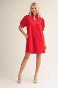 JODIFL DRESS G15612
