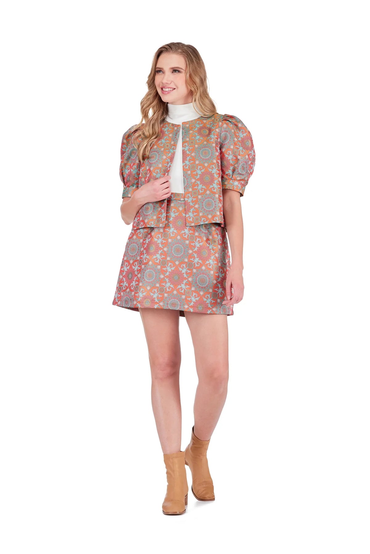 JOYJOY SUNWHEEL JACKET 79H7679
