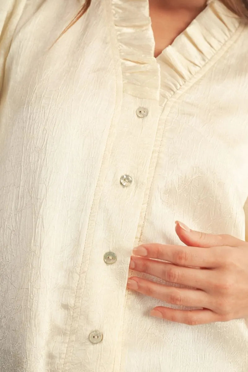JODIFL IVORY TOP H17146