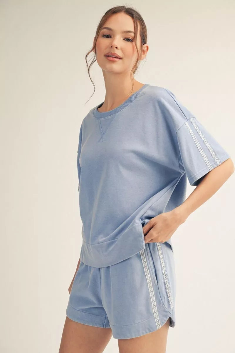 JODIFL BLUE SET R7116-SET