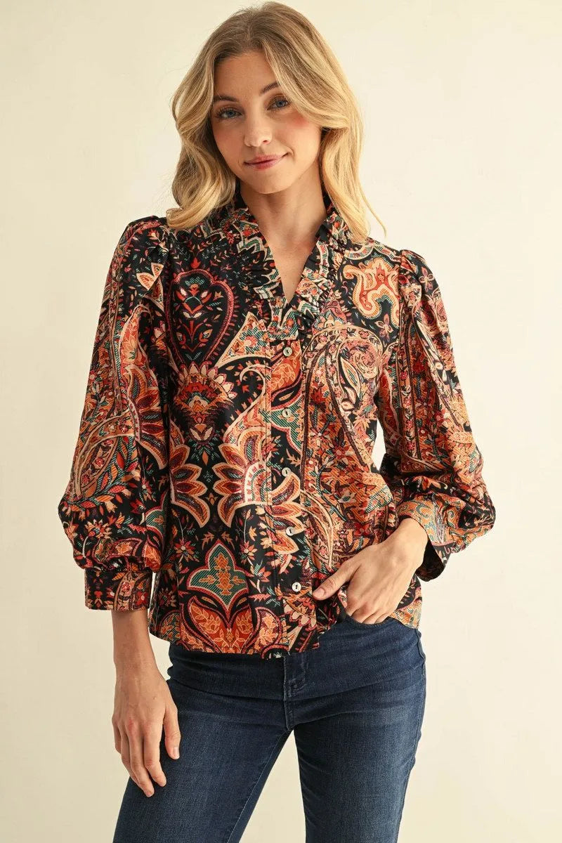 JODIFL BLACK TOP