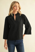 JODIFL BLACK TOP B17306