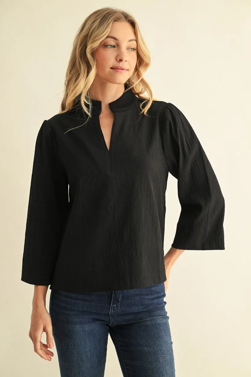 JODIFL BLACK TOP B17306