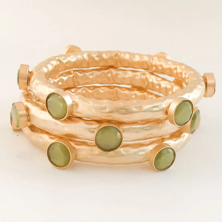 VIRTUE THE FIERCE BANGLE