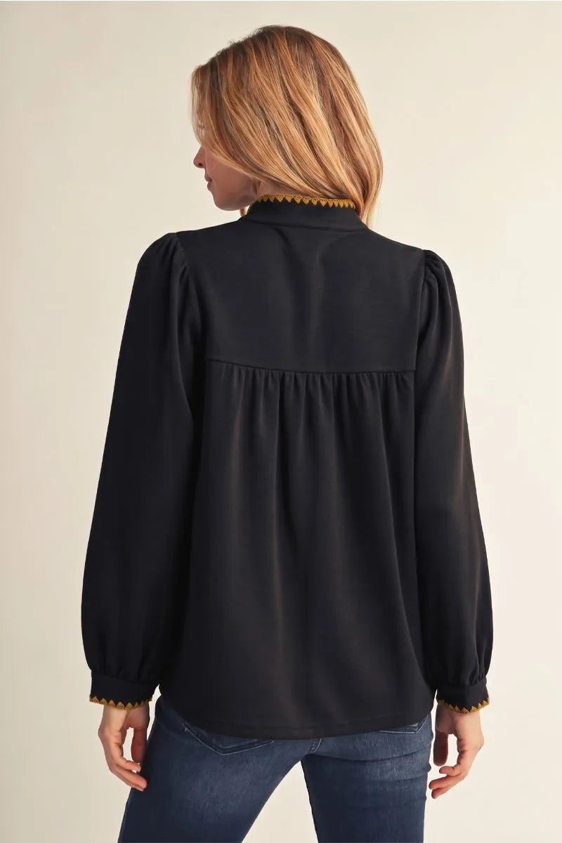 JODIFL H51169 BLACK TOP