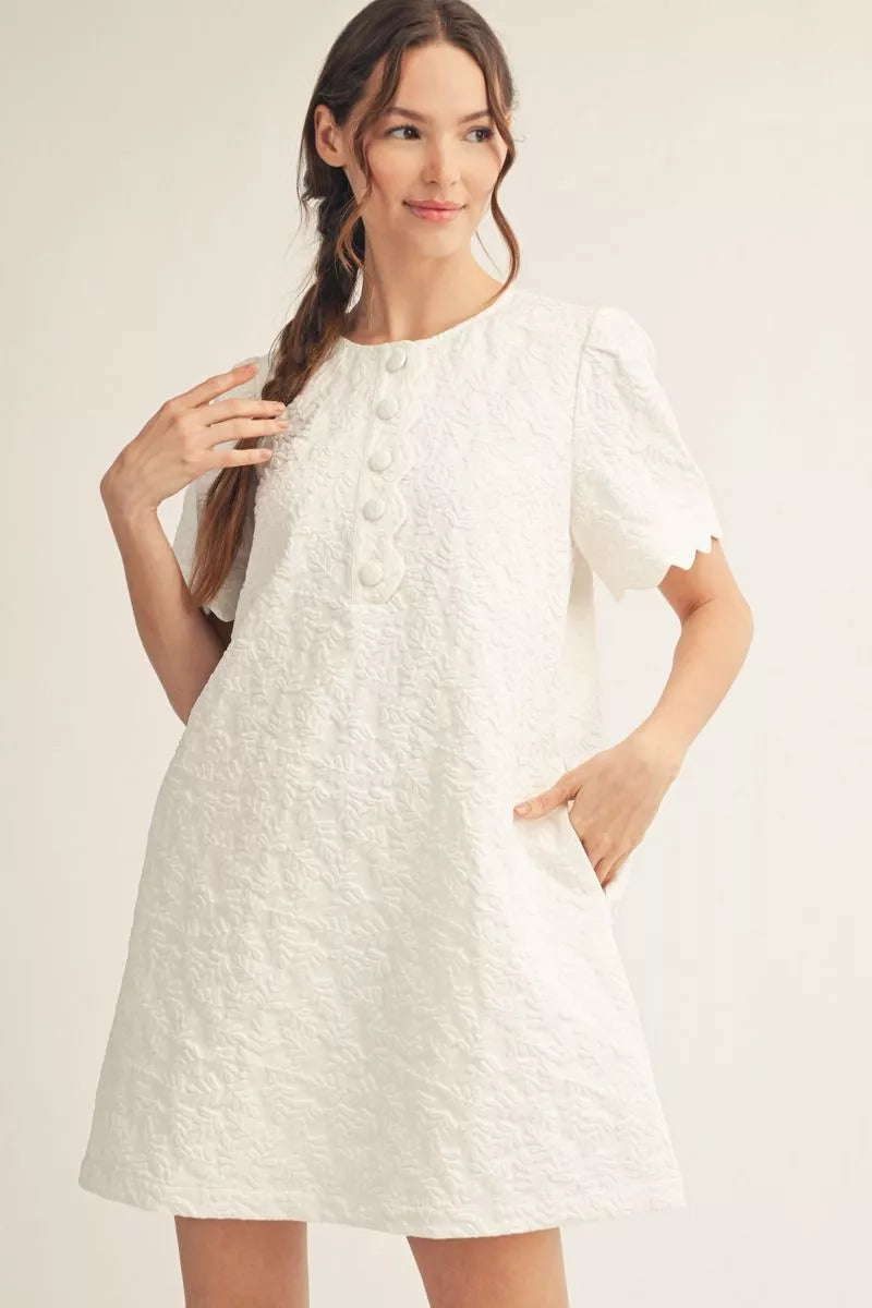 JODIFL DRESS H50595