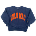 LM-SW-1001-Navy/Orange - Stitch