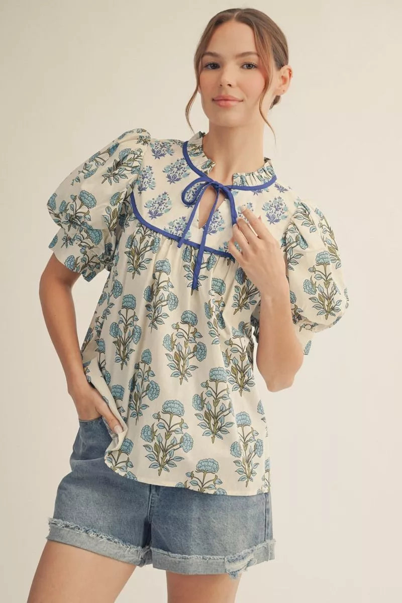 Jodifl #B50431 - Blue