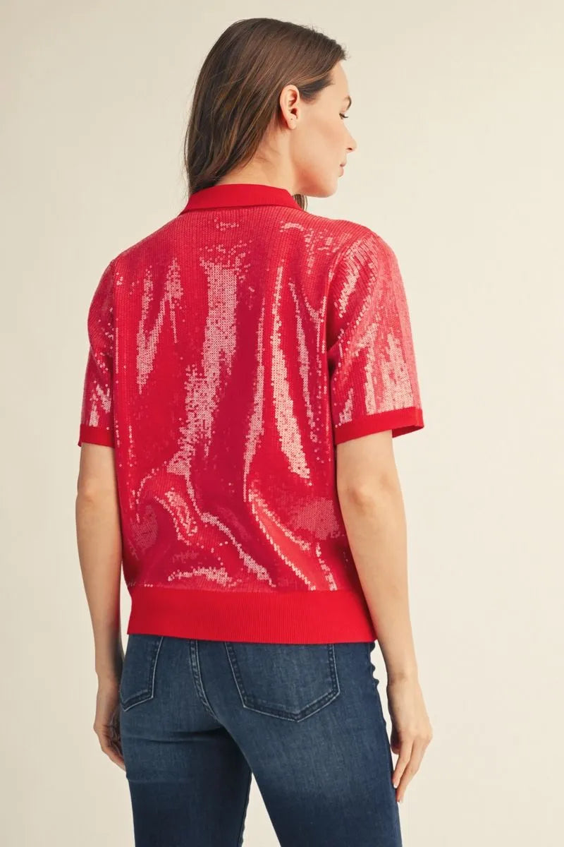 JODIFL G15920 RED TOP