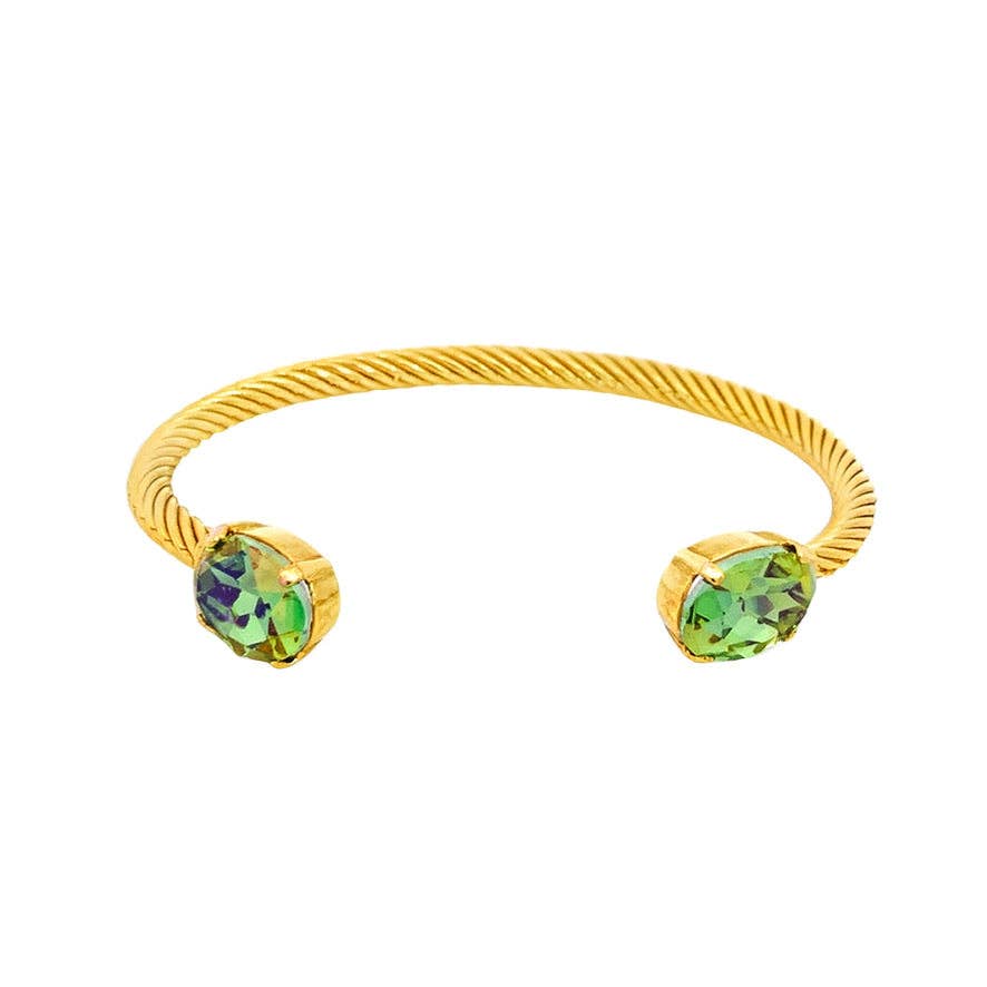 TOVA Charlotte Cuff in Oval
