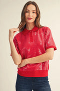 JODIFL G15920 RED TOP