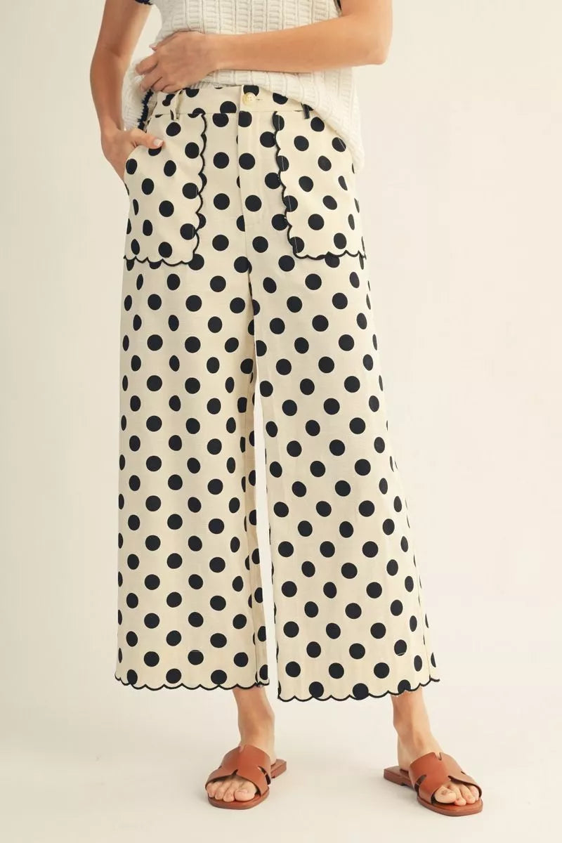 JODIFL PANTS M50077-1
