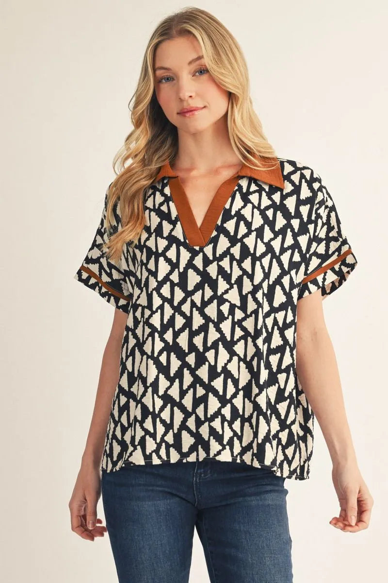 JODIFL BLACK TOP H50770