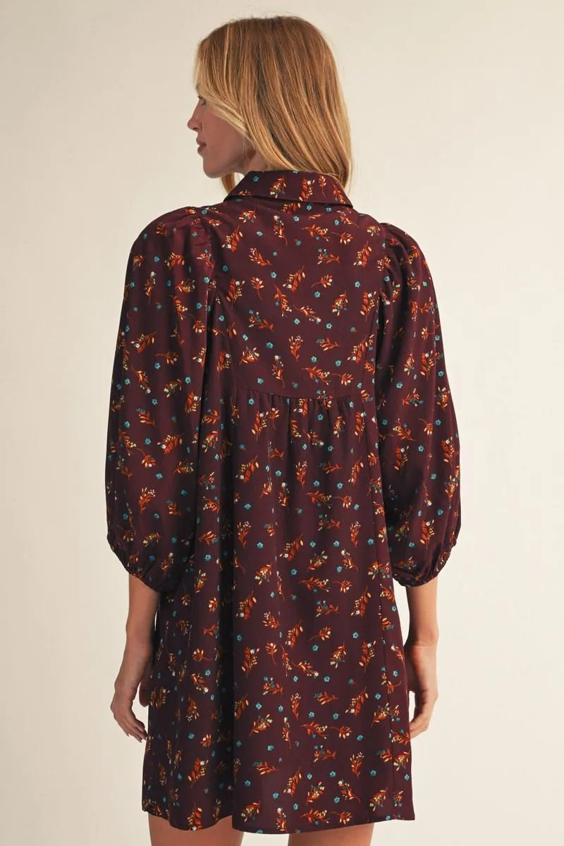 JODIFL DRESS G16212