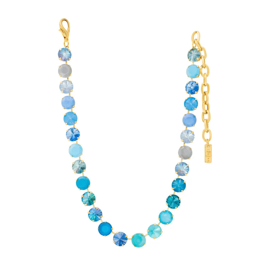 TOVA SOFIA NECKLACE IN SKYE FAIRY
