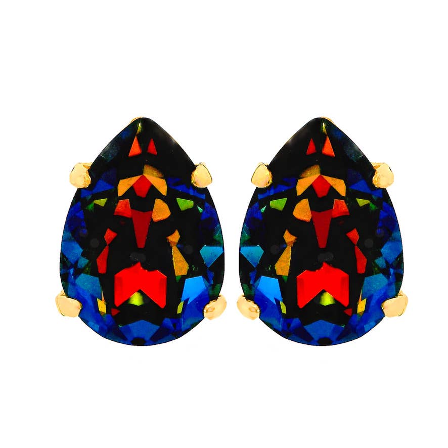TOVA Lumi Studs in Bohemian Wonderland