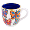 GH BUTTERFLY MUG