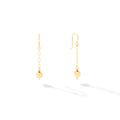 A LOVE THAT REMAINS EARRINGS-14K GOLD