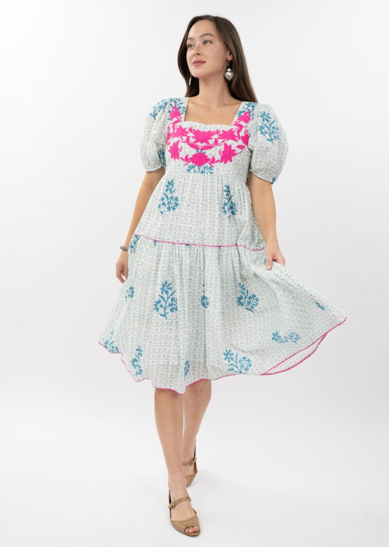 SISTER MARY SAGE DRESS AURORA