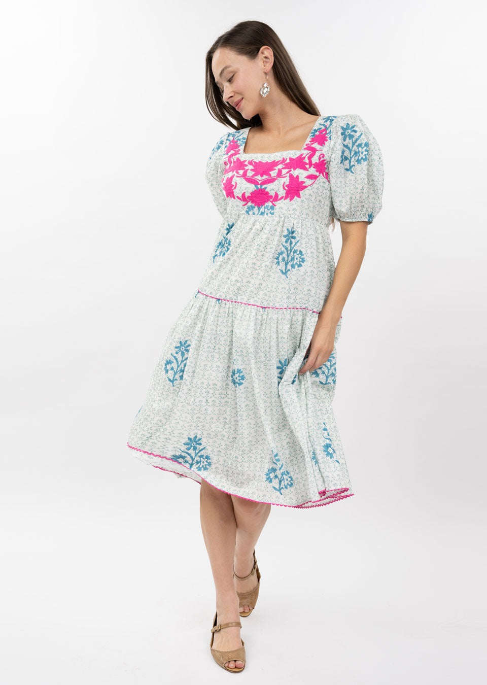 SISTER MARY SAGE DRESS AURORA