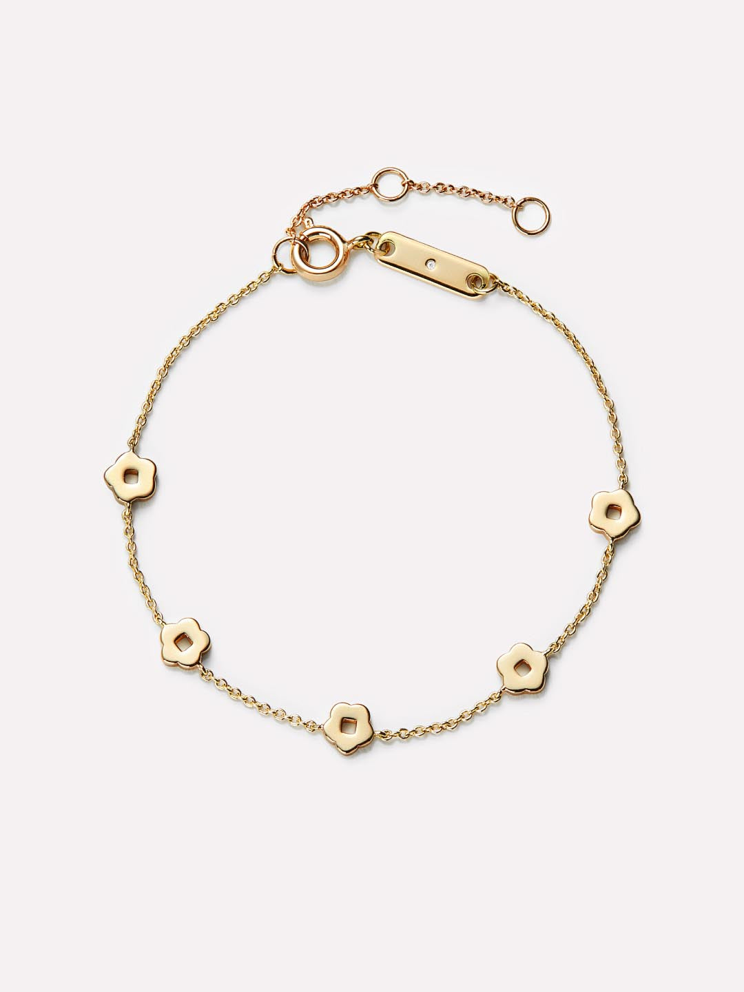 Flower bracelet - Rowena Bracelet