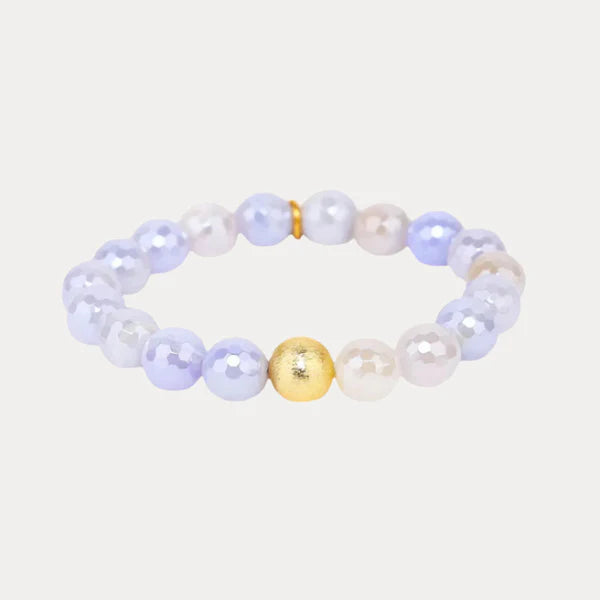 BG AQUAMARINE MALANGE BRACELET