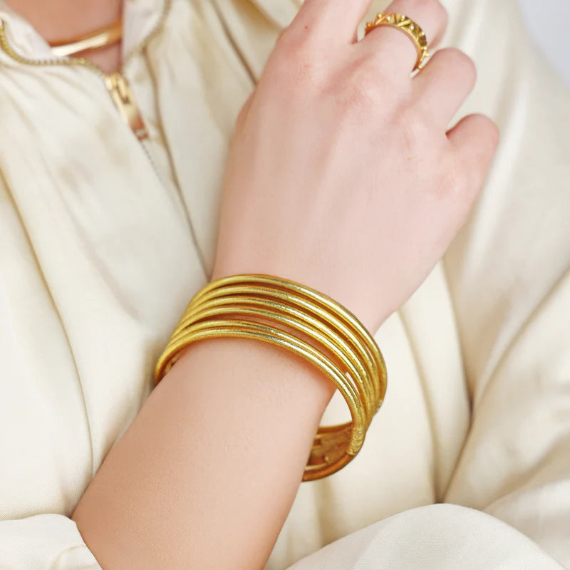 BG GOLD LUMINE AWB SET OF 6 SMALL
